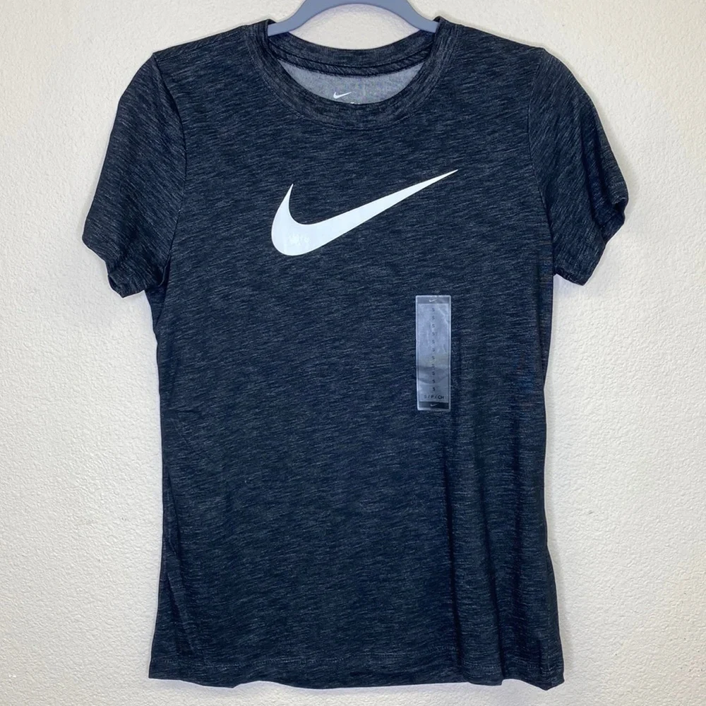 Nike Dri-Fit Training Tee Women's Small NWT
